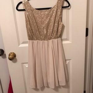 Sparkle Dress